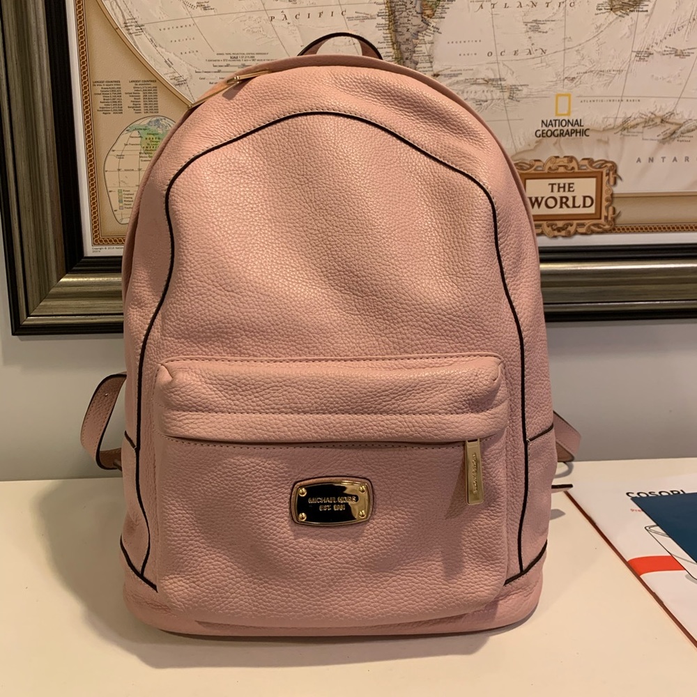 michael kors backpack